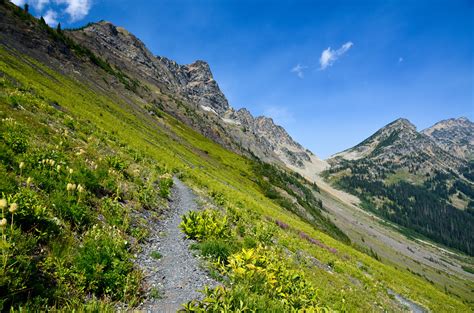 Pacific northwest trail. The Pacific Northwest Trail explores 49 miles of some of the most remote and spectacular trails in Glacier National Park. Whether you are a PNT thru-hiker or a backpacker on a shorter trip, this guide will help you plan and prepare to visit this remote and special part of Northwest Montana. 