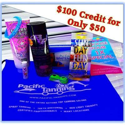 PACIFIC TANNING : Medford, Selden, ROCKY POINT & Shirle