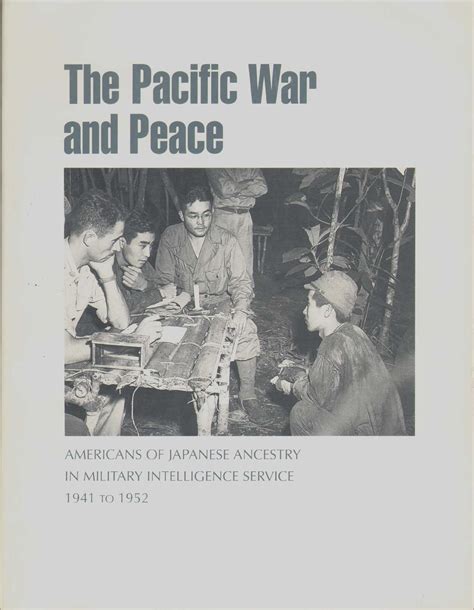 Pacific war and peace americans of japanese ancestry in military intelligence 1941 to 1952. - El verdugo =: le bourreau de luis garcia berlanga.