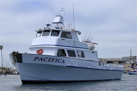 Pacifica Fish Counts - Pacifica Sportfishing