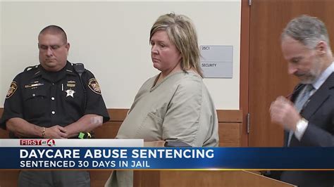 Pacifica woman sentenced to one year in jail for abusing children at daycare center