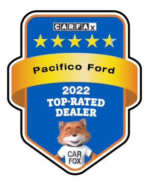 Pacifico Ford Dealership in Philadelphia, PA CARFAX