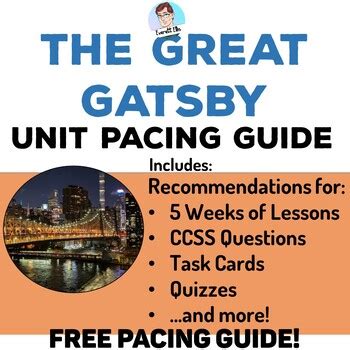 Pacing guide for the great gatsby. - Kawasaki zx11 and zzr1100 1993 2001 service repair manual.