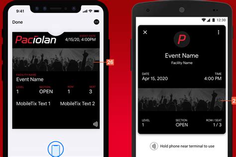 Paciolan mobile ticketing. Things To Know About Paciolan mobile ticketing. 