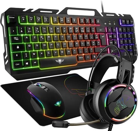 Pack Gamer & set up gaming Vodafone particulares