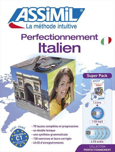 Pack MP3 Italien 2015
