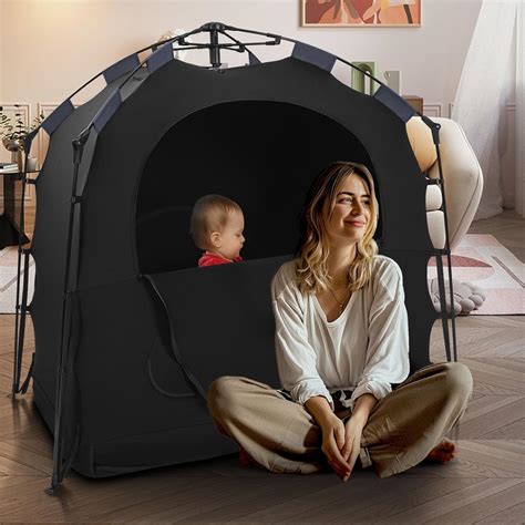 Pack N Play Blackout Tent: A Haven for Sleep-Deprived Parents