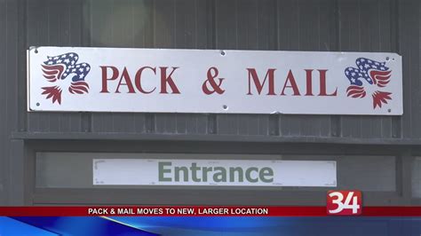 Pack and mail. Pack N Mail is a one-stop shop for your shipping, mailing, and printing needs in Longview, Texas. Read the reviews from satisfied customers on Yelp and find out why they trust Pack N Mail for their personal and business services. 