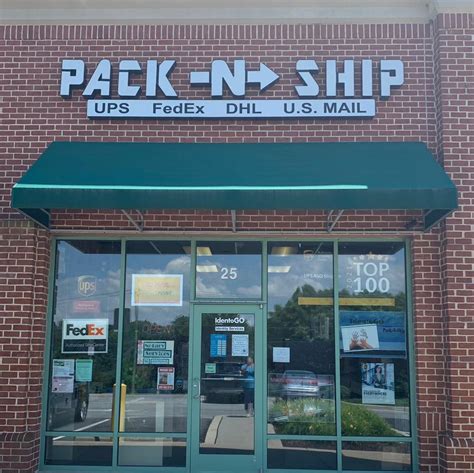 Pack and ship jennersville. Pack-N-Ship Jennersville and Quarryville, West Grove, Pennsylvania. 324 likes · 1 talking about this · 2 were here. Pack-N-Ship here for all your packaging and shipping needs (FedEx, UPS, USPS,DHL) 