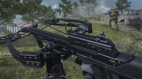 Pack arbalète mw2