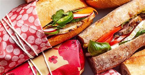 Pack-and-Go Hoagies - Better Homes & Gardens