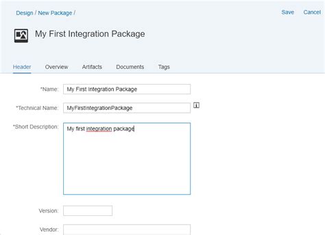 Package  SAP Online Help. 