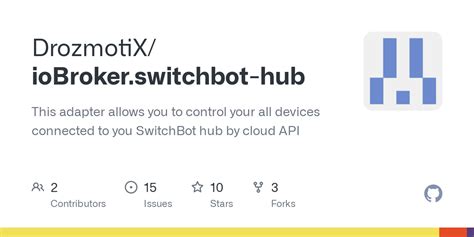 Package - iobroker.switchbot-hub - npmmirror