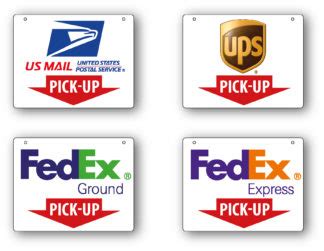 Package Pickup Explained for USPS, UPS®, and FedEx