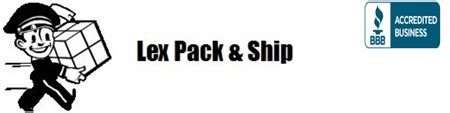 Package Receiving New York, NY Lex Pack & Ship