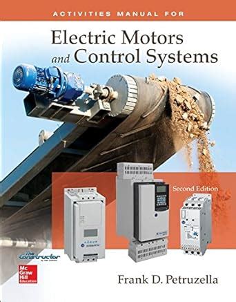 Package activities manual for electric motors and control systems with constructor access card. - The sage handbook of organizational discourse.