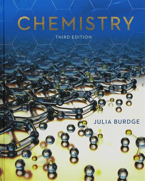 Package chemistry with student solutions manual by julia burdge 2012 06 06. - Ueber die geometrieen, in denen die graden die kürzesten sind.