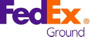 Enter your FedEx Ground ID number (located on the 