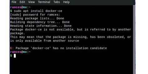 Package python rosdep has no installation candidate. 04 Ubuntu 20. ResolutionError: ...