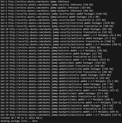 Package python3 11 venv has no installation candidate. 10 virtual environment ...