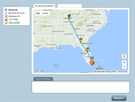 Why visit multiple shipment tracking websites just to get parcel transit or delivery data when you may get everything on one single page - Parcel Monitor. Just bookmark us - your one-stop destination for your whole package tracking needs. We provide you the easiest DHL shipment tracking service at the click of a mouse..