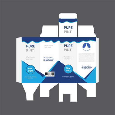 Packaging Design Templates