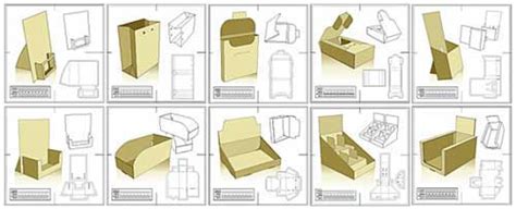 Packaging Template Designs 30 Free Vector Files to Collect Now