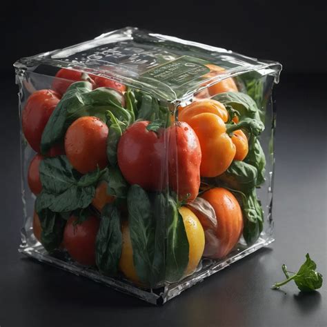 Packaging techniques for vegetables.  Due to this fact, a number of innovative pac...
