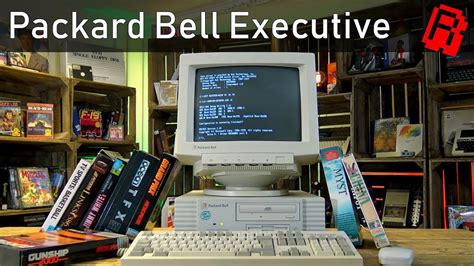 Packard bell computer 1993.  Relive computing history. 44 FDD 4X The Packard Bel...