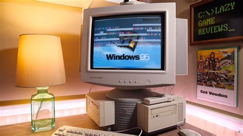 Packard bell computer 1995. A.  Relive computing history.  It used the Mini-...