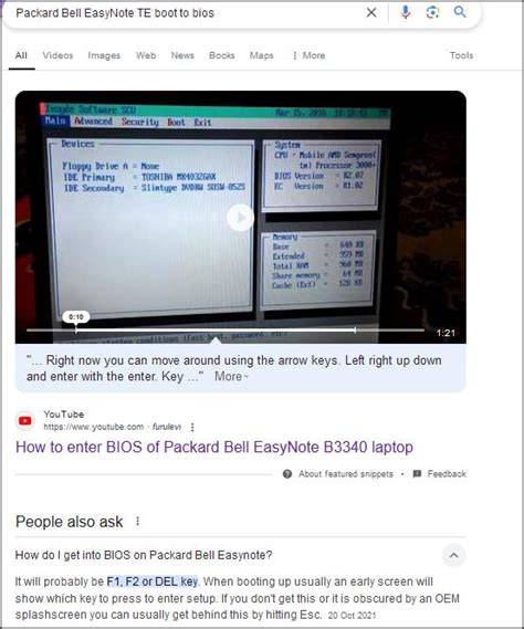 Packard bell easynote te drivers.  I really hope you can help me.  Plus de Yea...