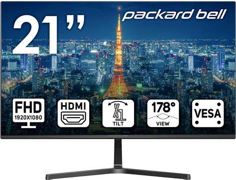Packard bell monitor reviews.  Its slim bezel design and tilt angles prov...