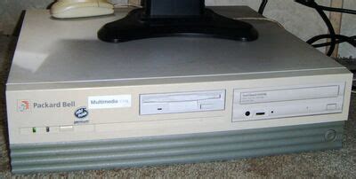 Packard bell multimedia c110.  Affiliate programs and affiliations includ...