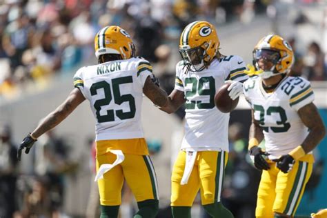 Packer Defense vs Packer Offense 