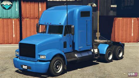 Packer in GTA 5