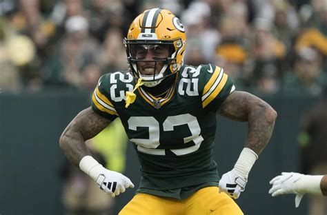 Packers CB Jaire Alexander to miss 4th straight game Sunday night against Chiefs