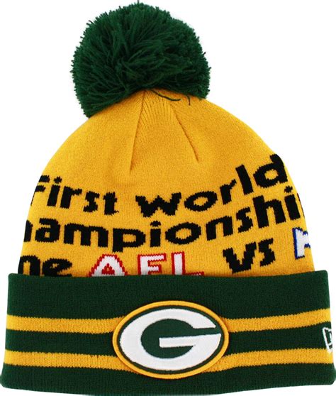 Packers Knit Ha