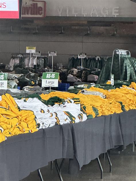 Packers Tent Sale: Gear Up for Game Day Savings!