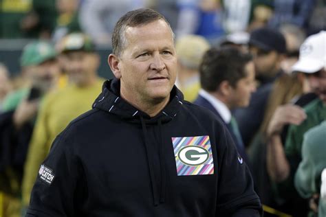 Packers defensive coordinator Barry realizes he’s under pressure as season heads into home stretch