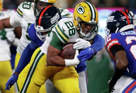 Packers get top CB Jaire Alexander, RB AJ Dillon back for Panthers game, but two WRs are out