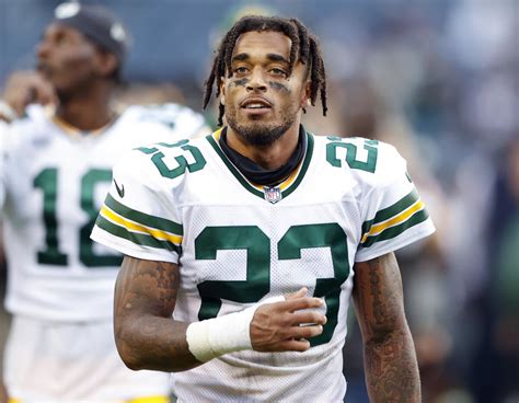 Packers have 10 players on injury report, including CB Jaire Alexander