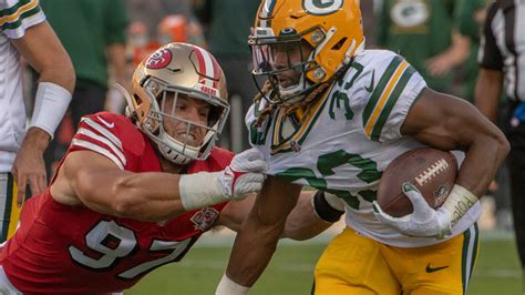 Packers playoff ticket prices up sharply after 49ers