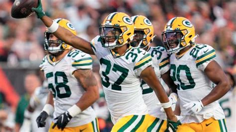 Packers relying on inexperienced cornerbacks to step up after Douglas’ departure