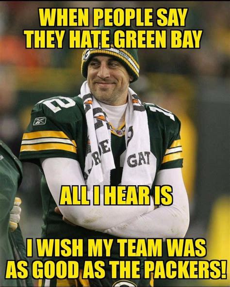 Images tagged "happy the packers suck". Make your own images with our Meme Generator or Animated GIF Maker. Create. ... "happy the packers suck" Memes & GIFs. Make a meme Make a gif Make a chart My Monday Face When The Packers Lost Sunday. by UncleDave. 5,256 views, 1 upvote. share.. 