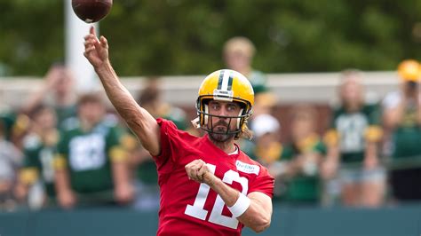 Packers training camp schedule features 12 open practices in 2024