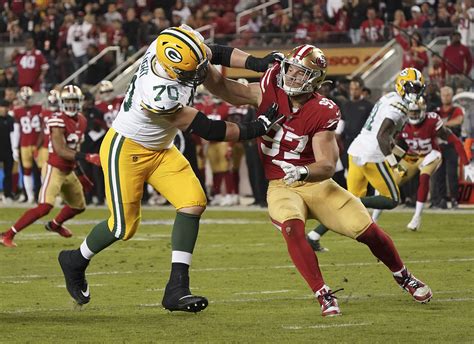 Packers vs. 49ers: San Francisco 49ers and Green Bay Packers meet …