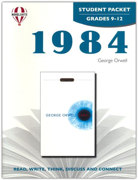 Packet Answers 1984 Student