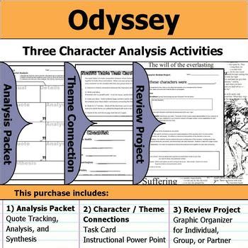 Packet Odyssey Answers