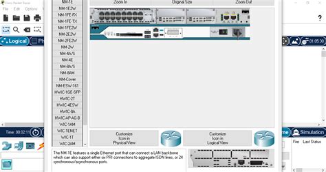 Packet tracer 8.0 display problem - Cisco Community