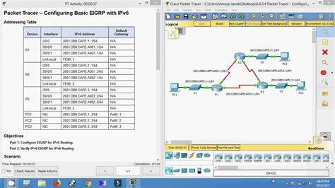 Packet tracer basic eigrp lab answer. - Introduction to chemistry mark bishop solution manual.